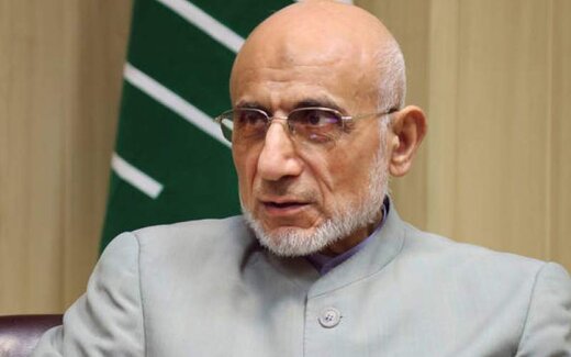 میرسلیم: کاهش سرمایه اجتماعی «تقصیر روحانی است»، نه نتیجه زدن هواپیمای اوکراینی میرسلیم: کاهش سرمایه اجتماعی «تقصیر روحانی است»، نه نتیجه زدن هواپیمای اوکراینی