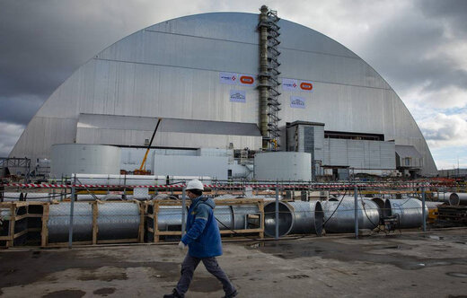 حمله مجدد به بزرگترین نیروگاه اتمی اروپا/مسکو: حمله به زاپروژیا جهان را به "چرنوبیل ۲" می‌کشاند
