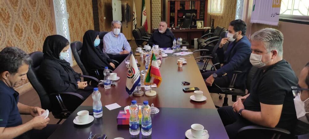 سفر برای شلیک به قلب موفقیت/عکس