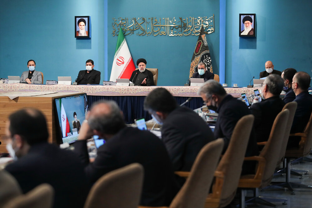 رئیسی : برخی کارهای انجام شده در این دولت، از آرزوهای دیرینه کشور بود