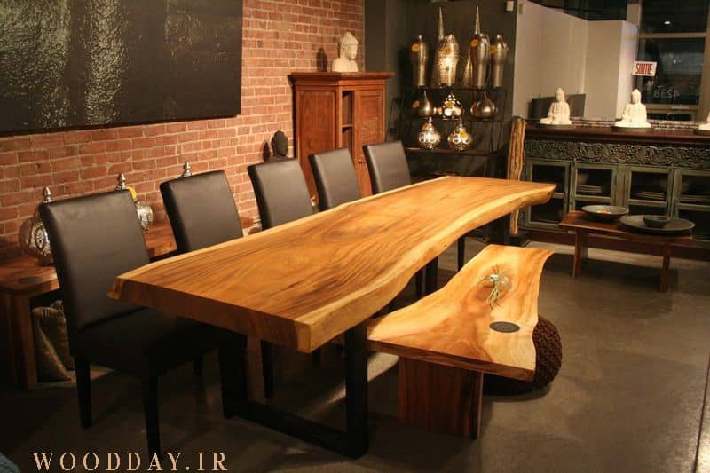 میز ناهارخوری خود را به چه سبکی بسازیم؟