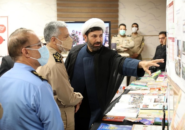 معاون هماهنگ کننده ارتش : دشمن به دنبال تضعیف و تغییر باورها و ارزشهای دینی و فرهنگی ماست