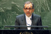 Iran calls for strong position of countries against Zionist regime