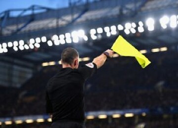 فناوری آفساید نیمه خودکار در لیگ قهرمانان اروپا  فناوری آفساید نیمه خودکار در لیگ قهرمانان اروپا