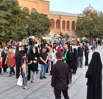 تور نمایشی «رهسپار خیمه‌ها» در ۱۰ استان کشور برگزار می‌شود 