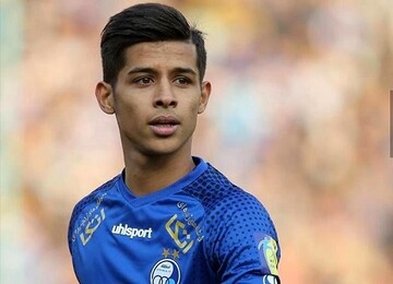 استقلال از جذب قائدی دست بردار نیست /عکس استقلال از جذب قائدی دست بردار نیست /عکس