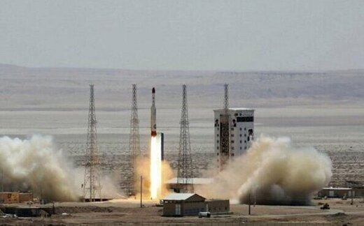 القمر الصناعي الايراني "خيام" سيُطلق الى الفضاء الأسبوع المقبل