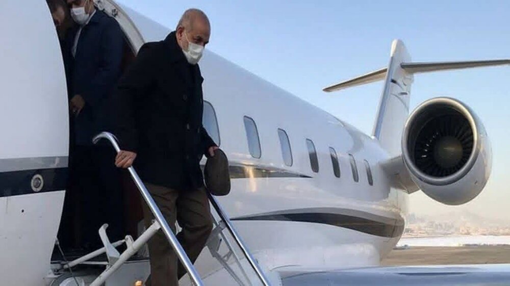 وزیر کشور برای بررسی خسارتهای سیل کهگیلویه و بویراحمد وارد یاسوج شد