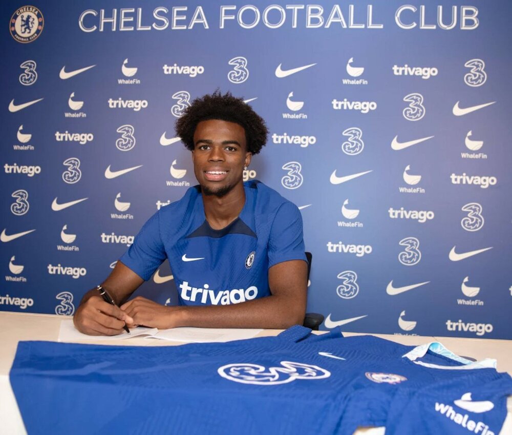 هزینه هنگفت آبیها برای جذب پدیده ۱۸ ساله/عکس