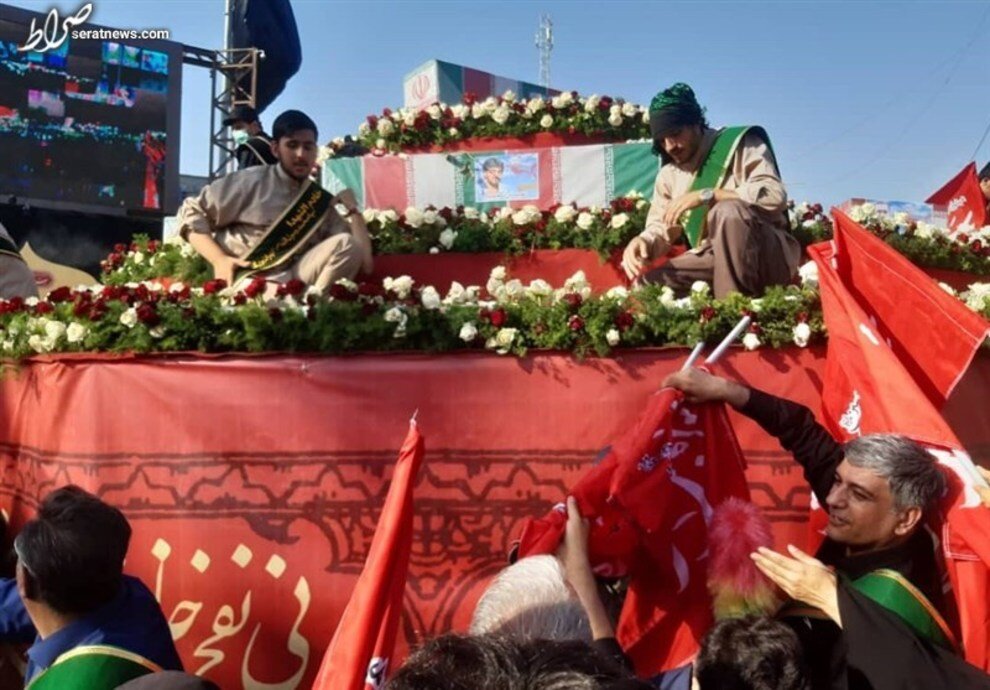 فرمانده سپاه : دشمن بر تحریم و معیشت مردم تاکید دارد/ آنها نمیدانستند رزق مقدّر مردم را خدا میدهد/ حجابگریز کردن زنان ما خطرناکترین نفوذ دشمن است