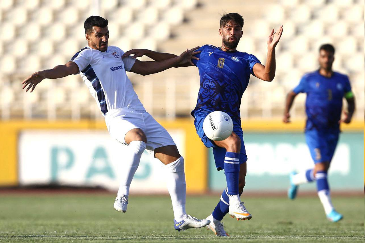 شماره 8 استقلال به هافبک جداییطلب رسید/عکس