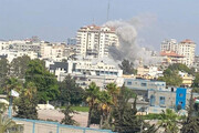 انفجار نزدیک سفارت روسیه در کابل