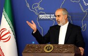 کنعانی: ‏نفاق و ریاکاری دشمن اصلی ملت ایران پایانی ندارد