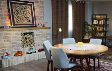 یک مهمانی متفاوت برای مادرهای ایرانی یک مهمانی متفاوت برای مادرهای ایرانی