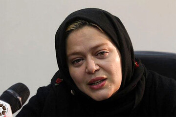 تصاویر ‌| ذوق‌زدگی بهاره رهنما از حضور در یک فستیوال فیلم خارجی!