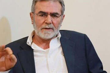 با حضور سردار قاآنی دیدار مهمی با حماس داشتیم با حضور سردار قاآنی دیدار مهمی با حماس داشتیم