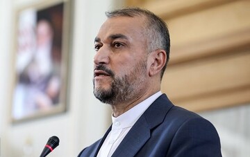 امير عبداللهيان : توسيع العلاقات الاقتصادية مع افريقيا من اولويات السياسة الخارجية الايرانية امير عبداللهيان : توسيع العلاقات الاقتصادية مع افريقيا من اولويات السياسة الخارجية الايرانية