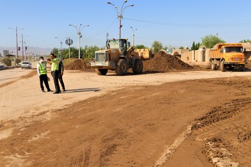 ۳ میلیارد تومان، خسارت سیل به زیرساخت‌های شهری باغین