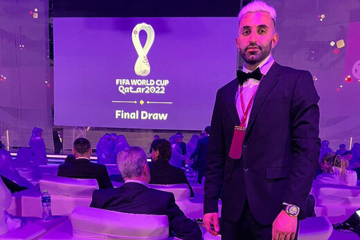 حمایت ویژه چهره محبوب اینستاگرام از اسکوچیچ