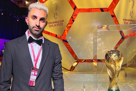 معروفترین چهره فوتبالی اینستاگرام: در تستهای پرسپولیس شرکت کردم!