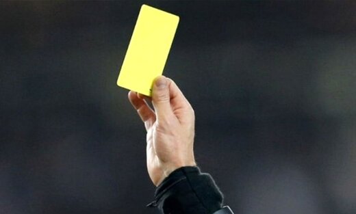 عکس | ظاهر متفاوت داور زن ایرانی در لیگ برتر