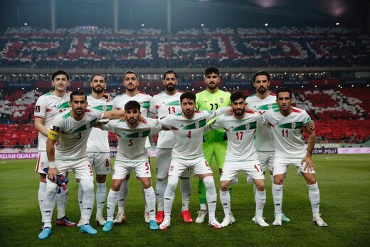ترکیب احتمالی تیم ملی ایران در دیدار با اروگوئه