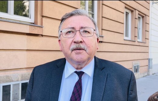 اولیانوف خبر داد: احتمال توافق نهایی هسته‌ای تا آخر هفته آینده
