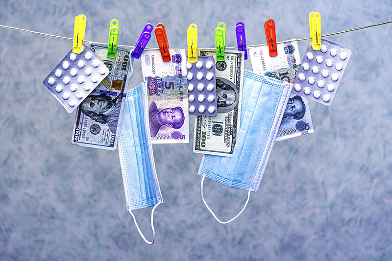 ببینید | انتقاد تند یک متخصص از وزارت بهداشت؛ بودجه مقابله با کووید کجا هزینه میشود؟/ خیلیها دوست ندارند اپیدمی تمام شود!