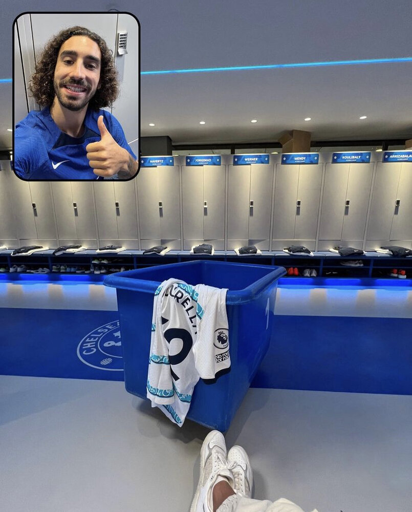 هایجک بزرگ آبیها؛ مدافع ۲۴ ساله در پایتخت/عکس