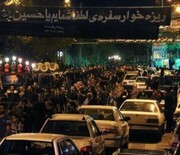 تمهیدات ترافیکی پلیس راهور قزوین در ایام پایانی دهه اول محرم