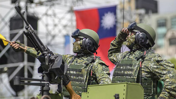 ادعای تایوان: چین نقشه حمله در سر دارد
