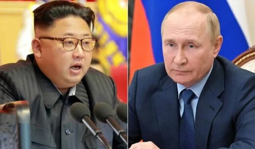 کمک بزرگ رهبر کره شمالی به پوتین