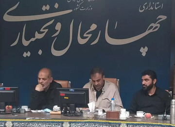 وزیرکشور: حوادث بارش سیل‌آسای اخیر  ۲۴ استان را درگیر کرد