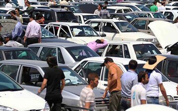 قیمت بازار ۲۵ خودروی پرفروش ایرانی + جدول