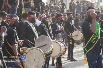 مراسم روز تاسوعا و عاشورا در ۴۵ مکان در هرمزگان مراسم روز تاسوعا و عاشورا در ۴۵ مکان در هرمزگان