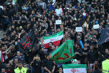 خاطره تاریخی استقلالیها از محرم در روز تحریم صداوسیما/عکس خاطره تاریخی استقلالیها از محرم در روز تحریم صداوسیما/عکس