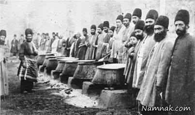 نذری‌های طهرونی‌ها در ماه محرم/  از آش ابودردا تا قفل‌آجین و شمع‌آجین