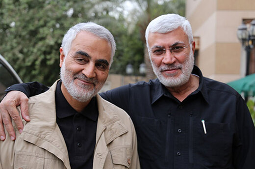حبس ابد برای ۴ عامل ترور سردار سلیمانی و ابومهدی المهندس در عراق

