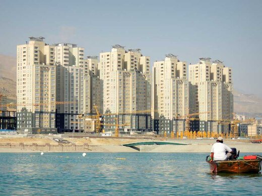 قیمت آپارتمان در چیتگر؟ + جدول قیمت