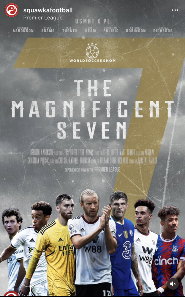 هفت باشکوه؛ تصویری نگرانکننده برای تیم ملی ایران!/عکس