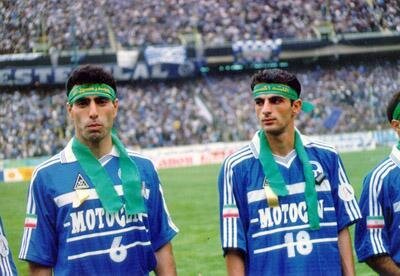 خاطره تاریخی استقلالیها از محرم در روز تحریم صداوسیما/عکس