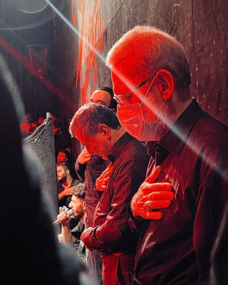 عکسهای ویژه ای که علی لاریجانی منتشر کرد