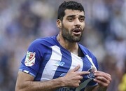 Taremi nicknamed “Persian Gulf Boy” in Porto