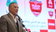 ببینید | ادعای عجیب درخشان: من نمی‌خواستم سرمربی پرسپولیس شوم؛ به من تکلیف شد!