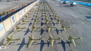 قائد عسكري : انطلاق مسابقات "صيد الصقور" الدولية للطائرات المسيرة 2022 في ايران