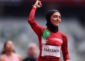 عکس | استوری جنجالی دختر دونده ایران / آقای چاقوکش و چماق‌کش دغدغه‌مند وطن است!