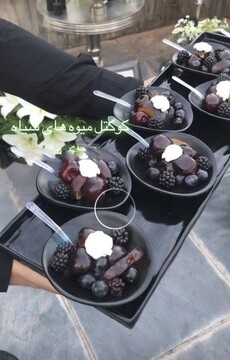 تبلیغات برای برگزاری مراسم ختم لاکچریه