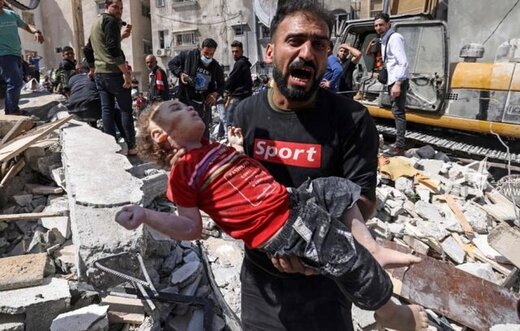 مفوضة الأمم المتحدة لحقوق الإنسان تدعو لمحاسبة المسؤولين عن قتل الأطفال في غزة