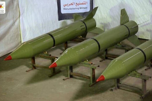 ببینید | کابوس اسرائیل؛ اولین تصاویر از موشک‌های جدید راهبردی مقاومت جهاد اسلامی