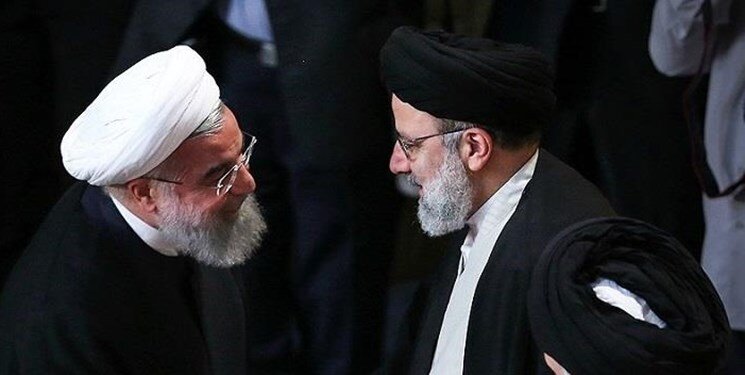 چرا حسن روحانی سکوت خود را شکست؟ / واکنش به فرافکنی های دولت رئیسی